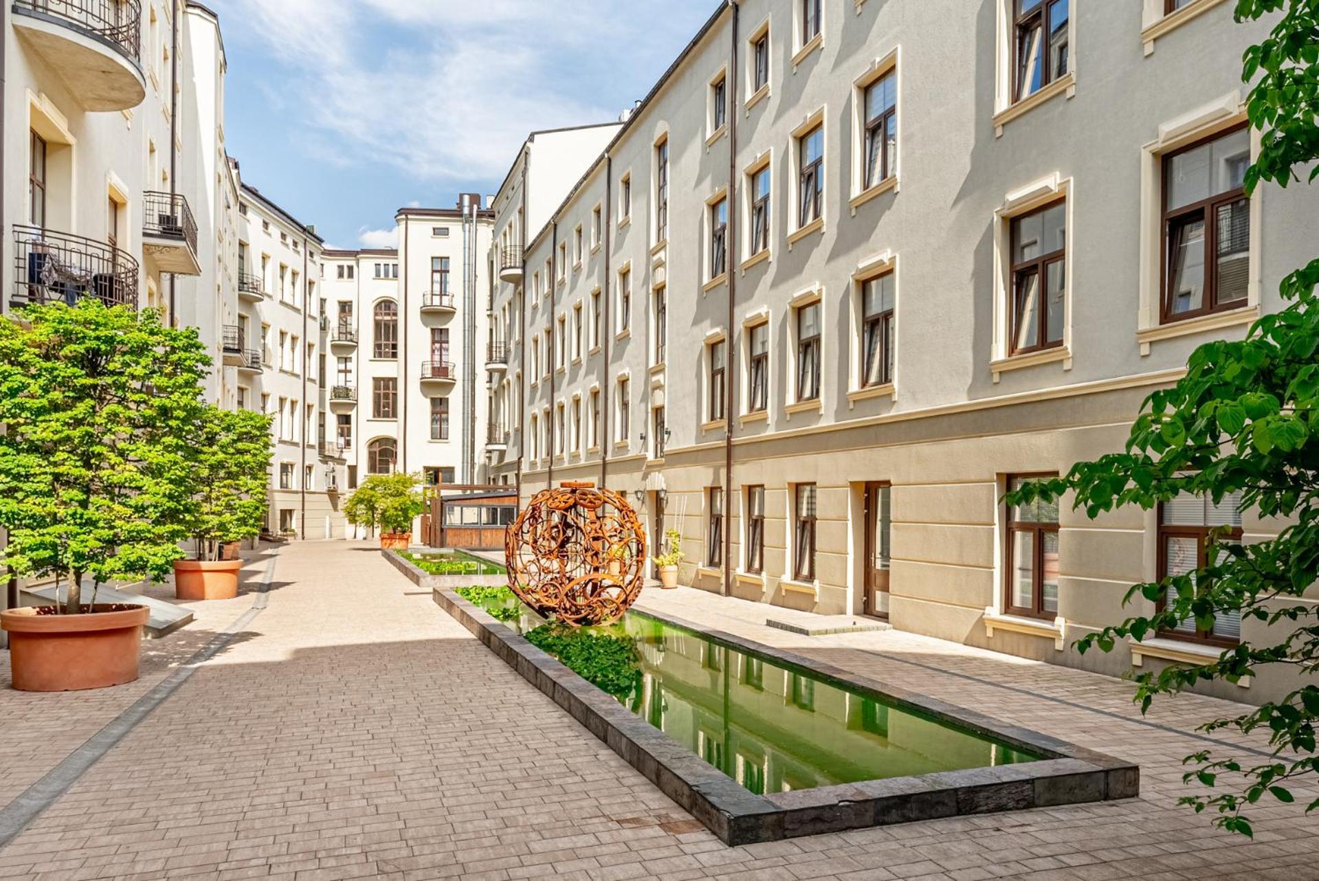 Gold City Point Piotrkowska 37 Łódź Eksteriør billede